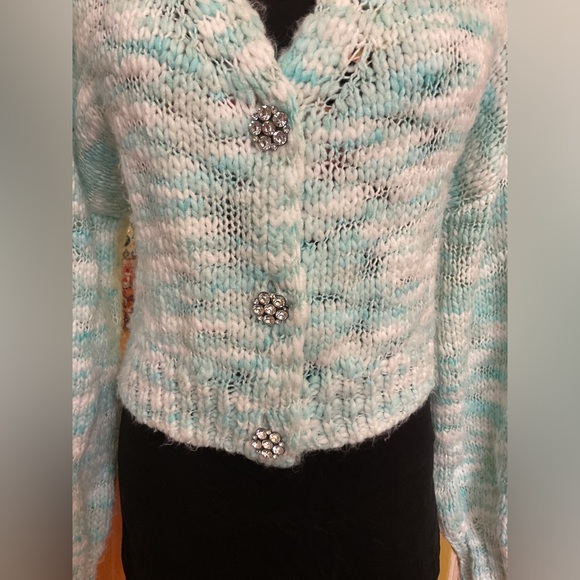 Wild Fable Supersoft Fluffy Cardigan - Picture 2 of 7